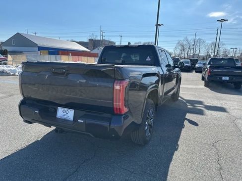 New 2026 Toyota Tundra Platinum image 5