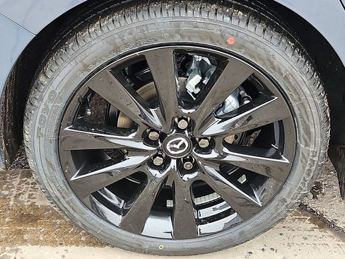 New 2026 MAZDA MAZDA3 Carbon image 7