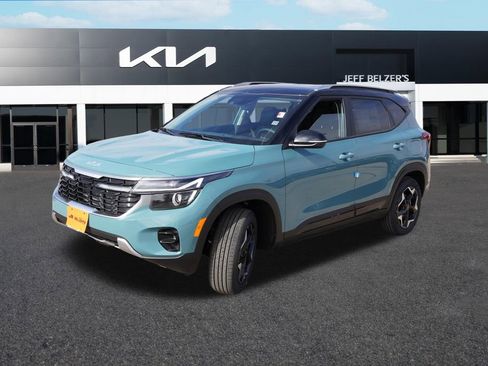 New 2026 Kia Seltos S AWD/4WD image 7
