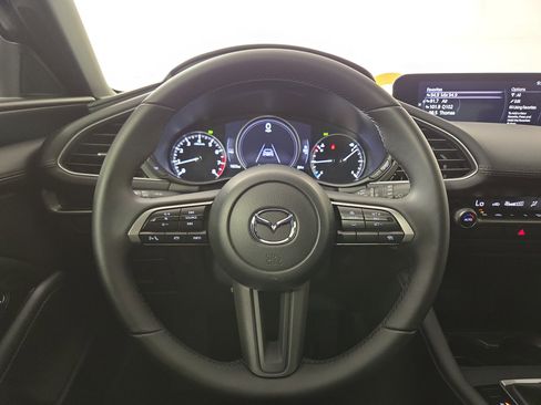 Certified 2026 MAZDA MAZDA3 s Sport FWD image 14