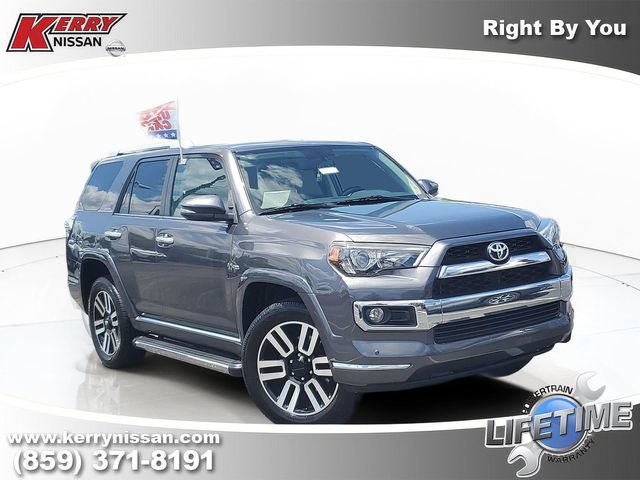 Used 2017 Toyota 4Runner Limited AWD/4WD 360° Tour
