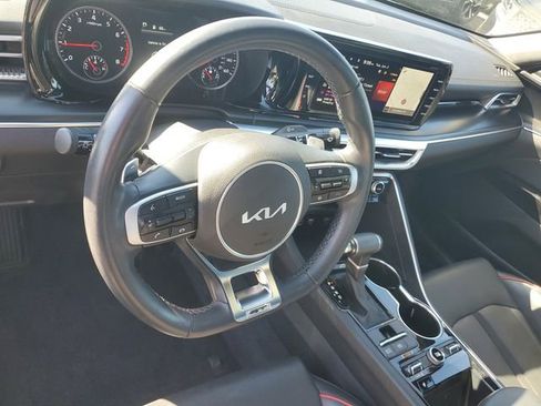 Certified 2023 Kia K5 GT FWD image 17