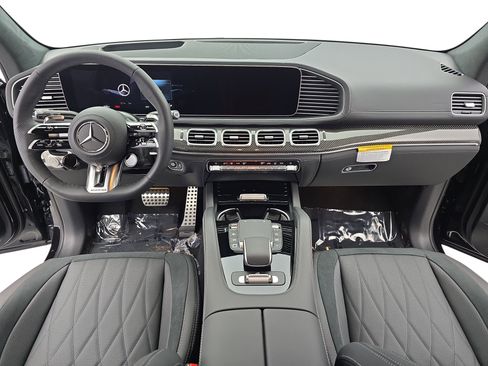 New 2025 Mercedes-Benz GLE 63 AMG S image 9