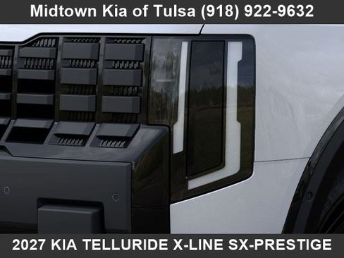 New 2027 Kia Telluride SX Prestige X-Line AWD/4WD image 10