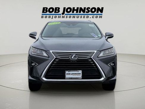 Used 2019 Lexus RX 450h AWD w/ Navigation Package image 2