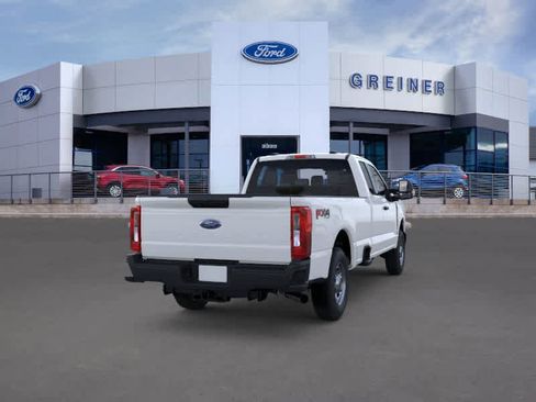 New 2026 Ford F250 XL w/ FX4 Off-Road Package image 8