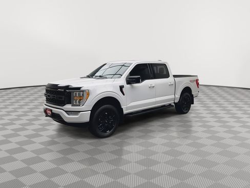 Used 2023 Ford F150 Lariat w/ Max Trailer Tow Package image 42