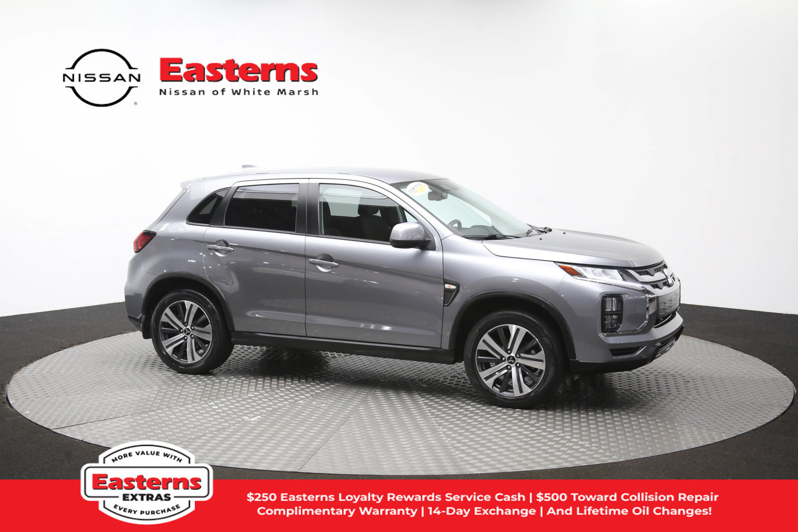 Used 2022 Mitsubishi Outlander Sport ES AWD/4WD image 46