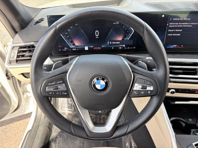 Certified 2023 BMW 330i Sedan w/ Premium Package RWD image 25