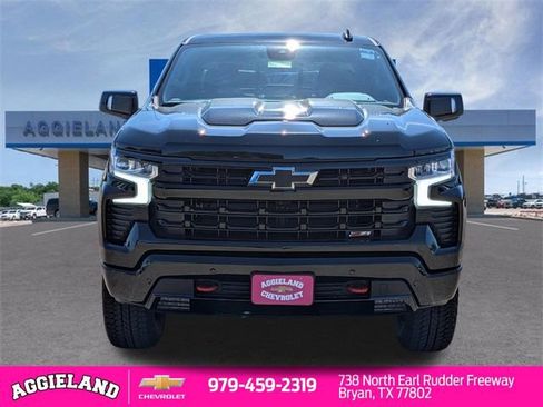 New 2026 Chevrolet Silverado 1500 LT Trail Boss w/ Safety Package AWD/4WD image 9