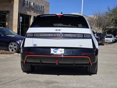 Certified 2025 Hyundai Ioniq 5 N image 7