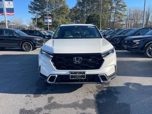 New 2026 Honda CR-V Sport Touring image 3