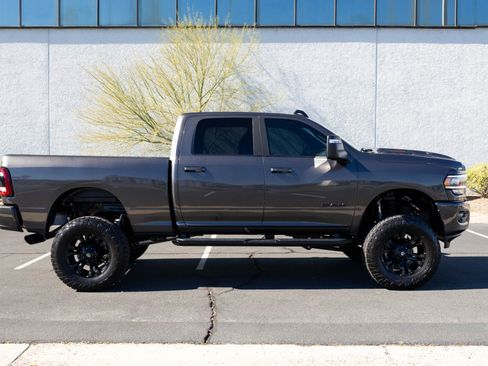 Used 2024 RAM 2500 Laramie w/ Night Edition AWD/4WD image 2