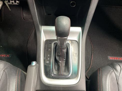 Used 2016 Subaru WRX Limited image 28