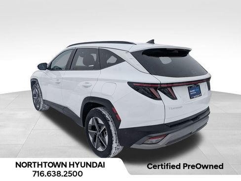 Certified 2025 Hyundai Tucson SEL image 4