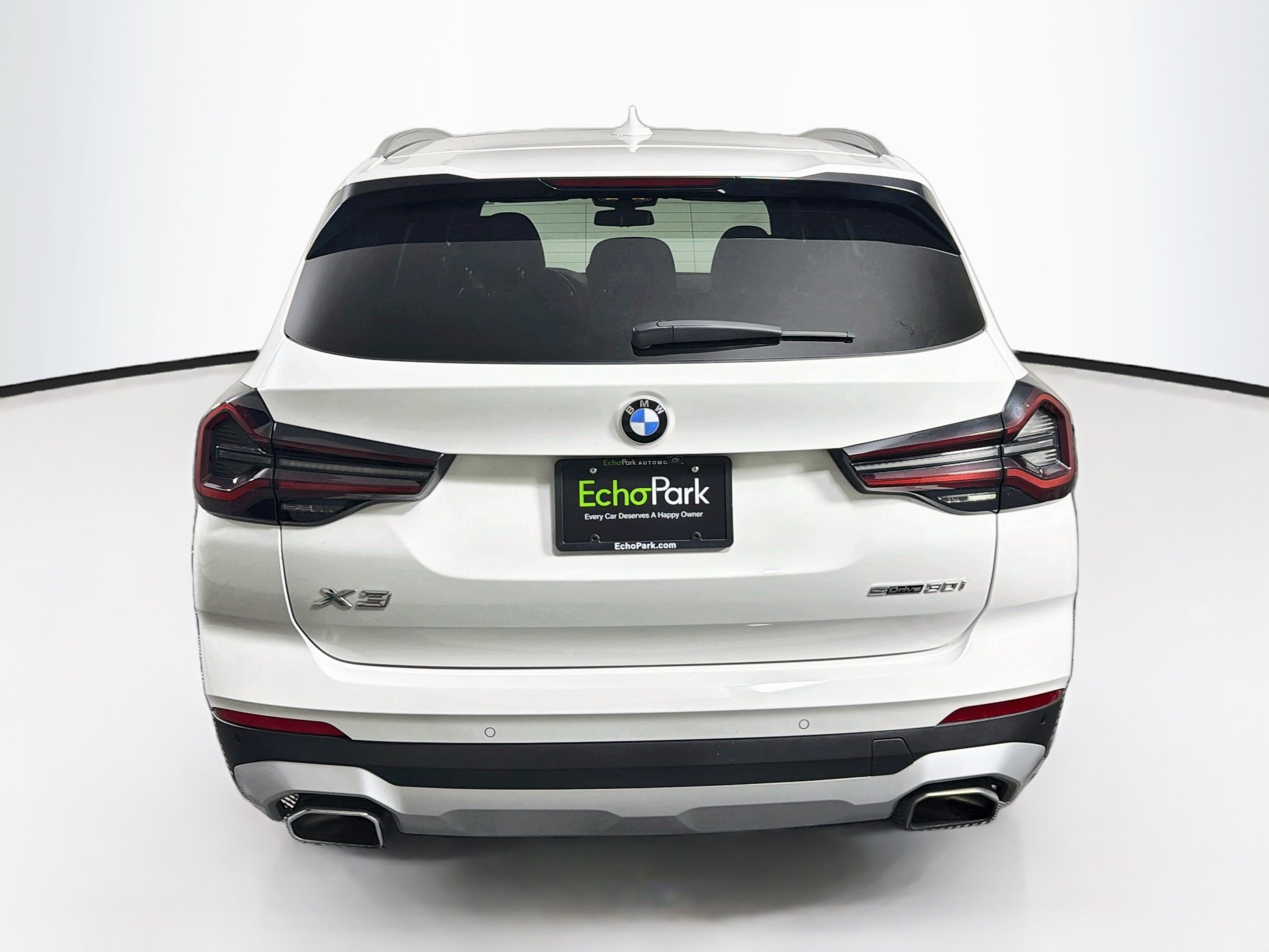 Used 2022 BMW X3 sDrive30i w/ Premium Package 2 (ZPA) RWD image 7