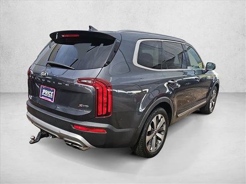 Used 2020 Kia Telluride S w/ S 8 Passenger Seating Package image 5