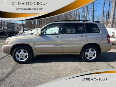 Used 2005 Toyota Highlander Limited