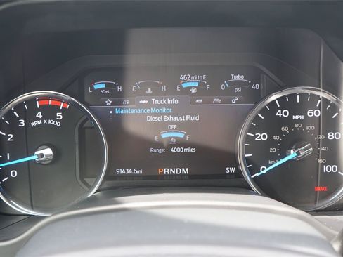 Used 2022 Ford F350 Lariat w/ Lariat Ultimate Package AWD/4WD image 18