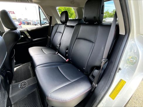 Certified 2023 Toyota 4Runner TRD Off-Road Premium w/ Moonroof Package image 20