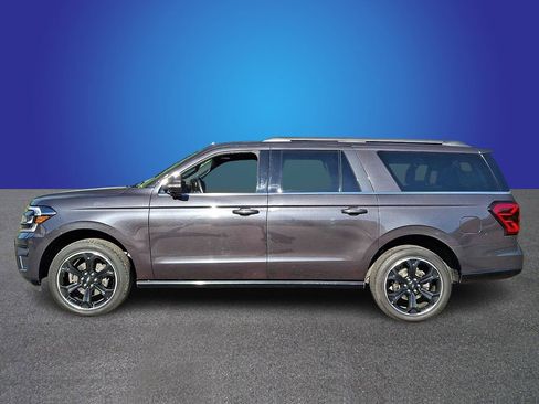 Used 2024 Ford Expedition Max Limited AWD/4WD image 7