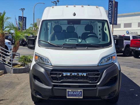 New 2027 RAM ProMaster 2500 FWD image 3