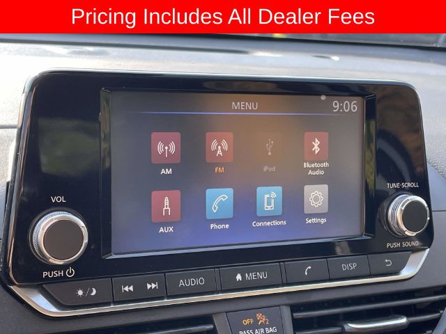 Used 2022 Nissan Altima 2.5 S FWD image 25