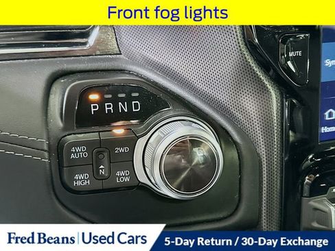 Used 2022 RAM 1500 Limited image 22