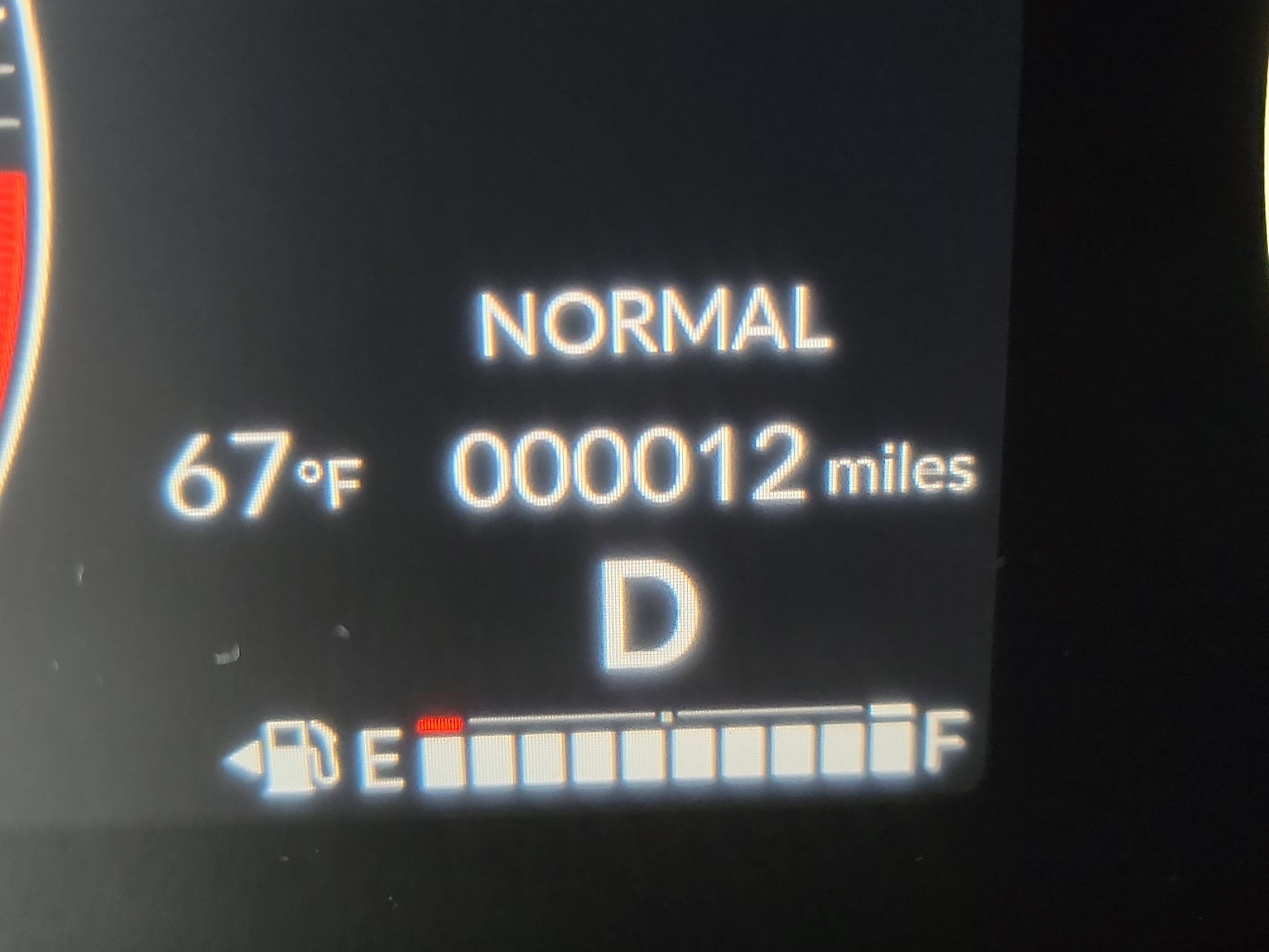 New 2027 Honda Odyssey EX-L image 19