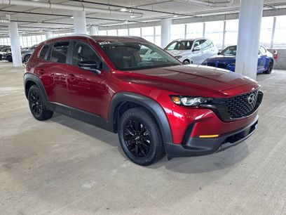 Used 2024 MAZDA CX-50 AWD 2.5 S w/ Cargo Package