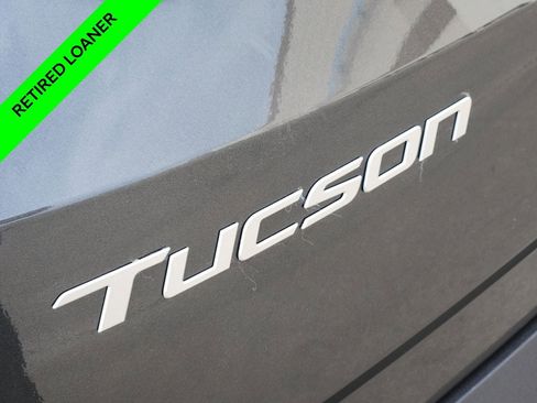 New 2025 Hyundai Tucson SEL image 10
