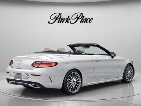 Used 2020 Mercedes-Benz C 300 Cabriolet image 18