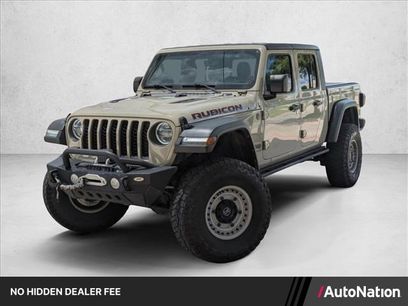 Used 2022 Jeep Gladiator Rubicon w/ LED Lighting Group