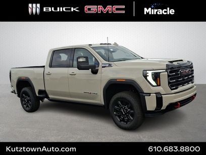 New 2026 GMC Sierra 3500 AT4 w/ AT4 Premium Plus Package