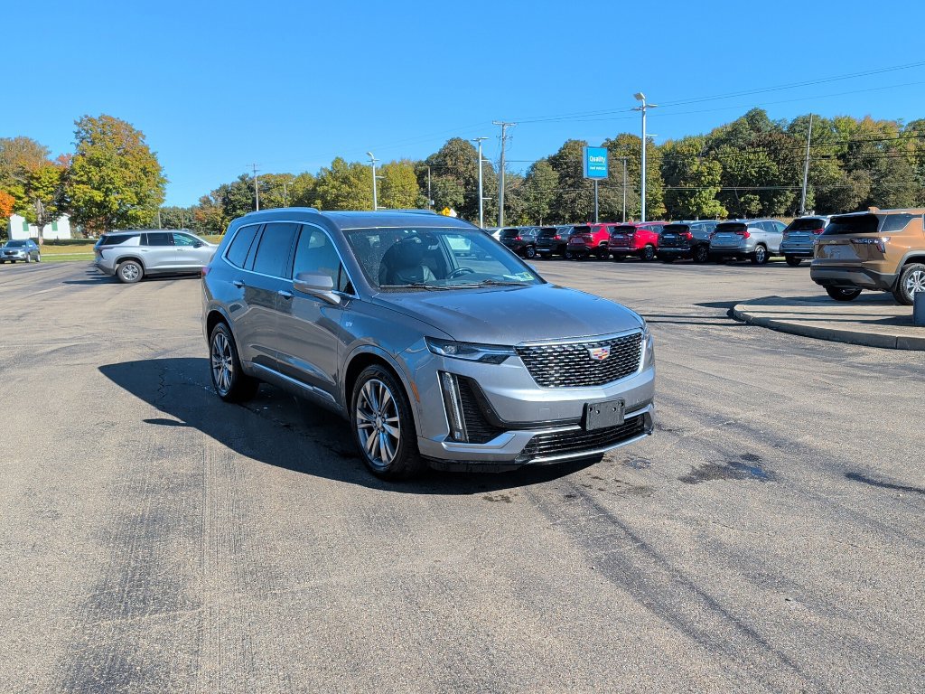 Used 2021 Cadillac XT6 Premium Luxury AWD/4WD image 1
