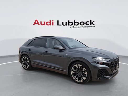 New 2026 Audi Q8 Premium Plus AWD/4WD image 2