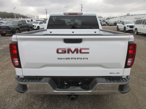 New 2026 GMC Sierra 1500 SLE w/ Max Trailering Package AWD/4WD image 6
