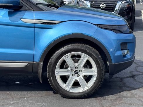 Used 2012 Land Rover Range Rover Evoque Pure Premium w/ Pure Premium Xenon Pkg AWD/4WD image 45