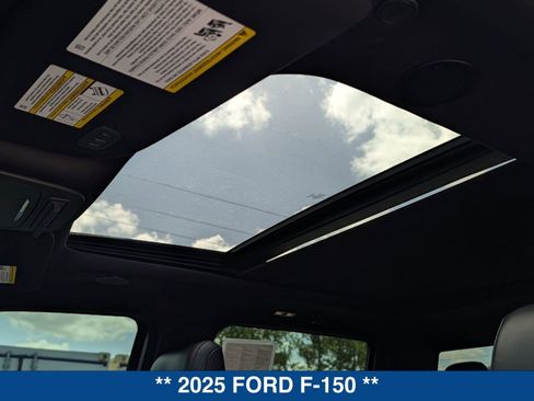 Used 2025 Ford F150 Raptor AWD/4WD image 51