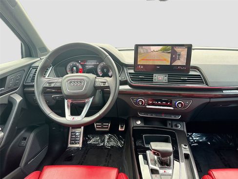 Used 2023 Audi SQ5 Premium Plus w/ Premium Plus Package AWD/4WD image 22