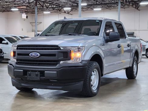 Used 2020 Ford F150 XL w/ Equipment Group 101A Mid image 4