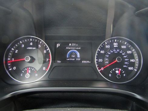 Used 2022 Kia Forte GT-Line w/ GT-Line Premium Package FWD image 16