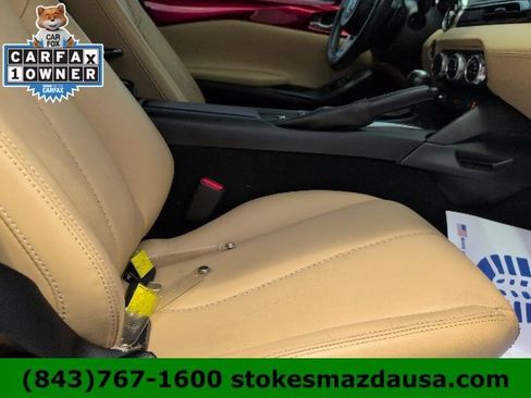 Used 2019 MAZDA MX-5 Miata RF Grand Touring RWD image 23