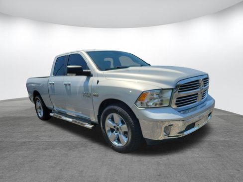 Used 2018 RAM 1500 Big Horn RWD image 16