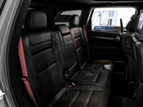 Used 2021 Jeep Grand Cherokee Trackhawk image 35