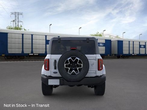 New 2026 Ford Bronco Outer Banks image 5