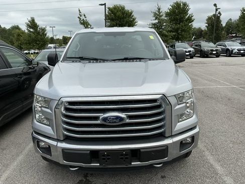 Used 2015 Ford F150 XLT w/ Equipment Group 301A Mid AWD/4WD image 4