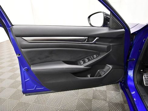 Certified 2021 Honda Accord Sport Special Edition image 13