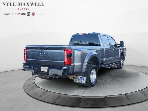 Used 2024 Ford F350 Lariat w/ FX4 Off-Road Package AWD/4WD image 16