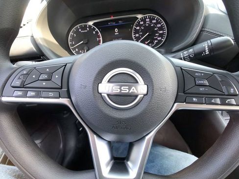New 2025 Nissan Sentra SV image 16